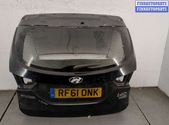Крышка (дверь) багажника HN555176 на Hyundai i40 2011-2019
