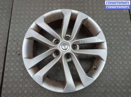 Купить Диск литой на Nissan Juke 2010-2019 Диск литой NS994193 на Nissan Juke 2010-2019