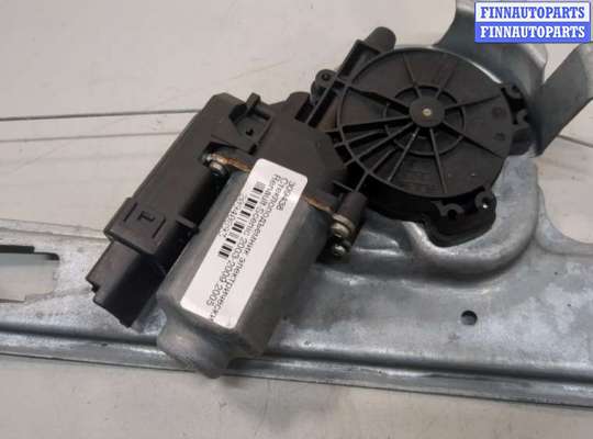 Стеклоподъемник электрический на Renault Scenic II