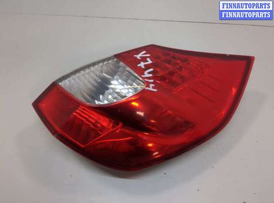 Фонарь (задний) RN1553164 на Renault Scenic 2003-2009