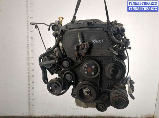 Форсунка топливная KA594524 на KIA Carnival 2006-2014