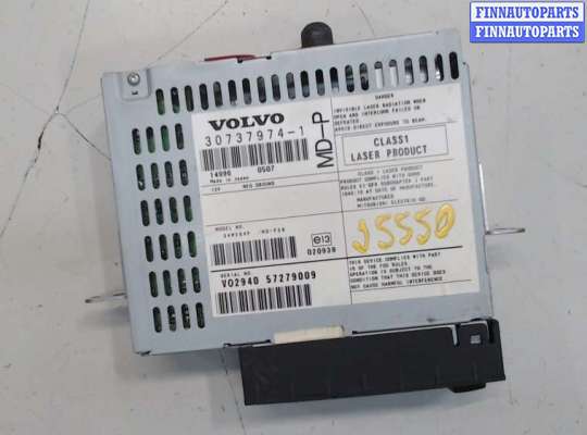 Проигрыватель, чейнджер CD/DVD VL511936 на Volvo XC90 2002-2014