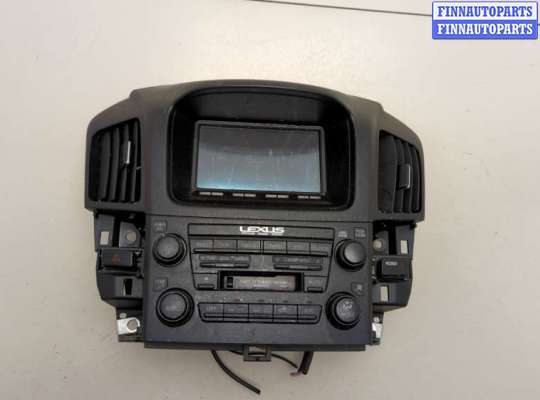 Кнопка аварийки LXA1384 на Lexus RX 1998-2003