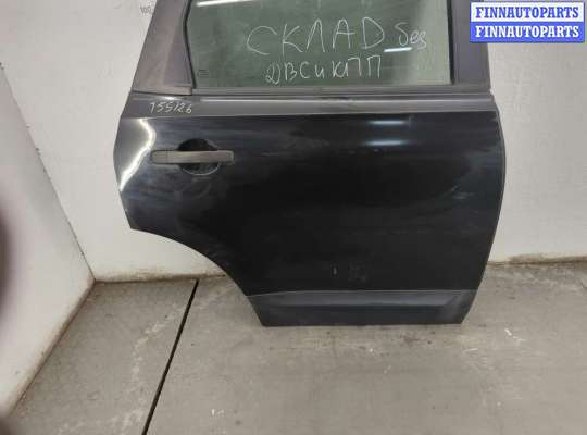 купить Молдинг стекла (боковое) на Nissan Qashqai 2006-2013