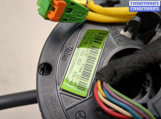 купить Переключатель поворотов и дворников (стрекоза) на Mercedes B W245 2005-2011