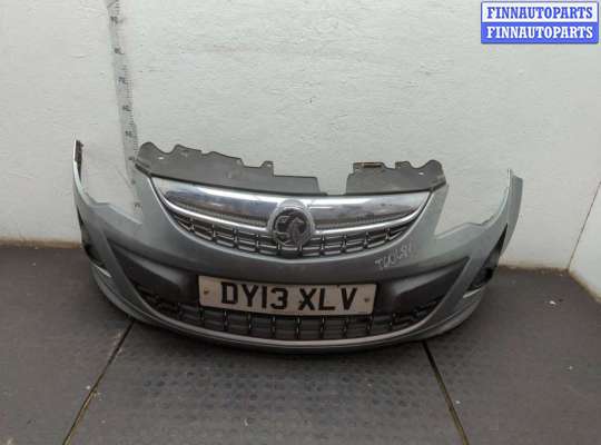 Купить Фара противотуманная (галогенка) на Opel Corsa D 2006-2014 Фара противотуманная (галогенка) OP2376790 на Opel Corsa D 2006-2014