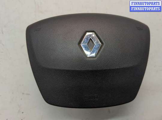 Подушка безопасности водителя RN1556952 на Renault Megane 3 2009-2016
