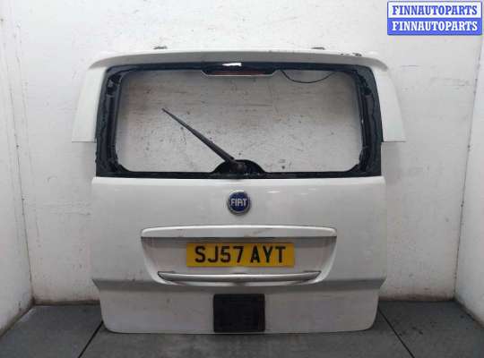 купить Подсветка номера на Fiat Scudo 2007-2016