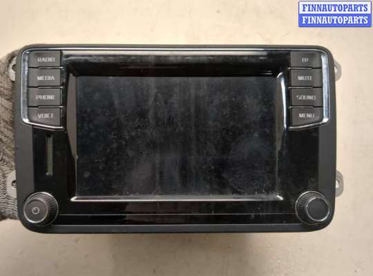 Магнитола SK518086 на Skoda Yeti 2009-2018