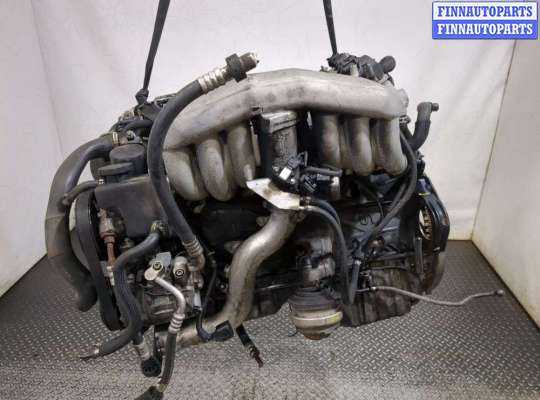 купить Двигатель (ДВС) на Mercedes E W211 2002-2009