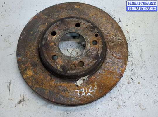 купить Диск тормозной на Mercedes CLK W209 2002-2010