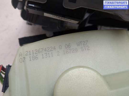 купить Кулиса КПП на Mercedes E W211 2002-2009