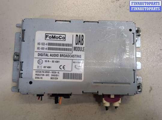 Блок управления аудио LRP8250 на Land Rover Range Rover Sport 2005-2013