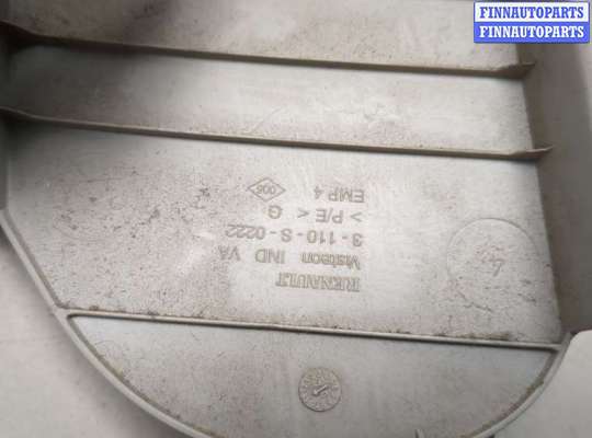 купить Ремень безопасности на Renault Megane 2 2002-2009