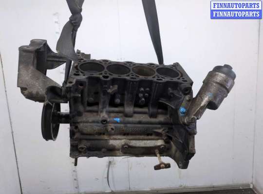 купить Блок цилиндров (Шорт блок) на Opel Corsa D 2006-2014