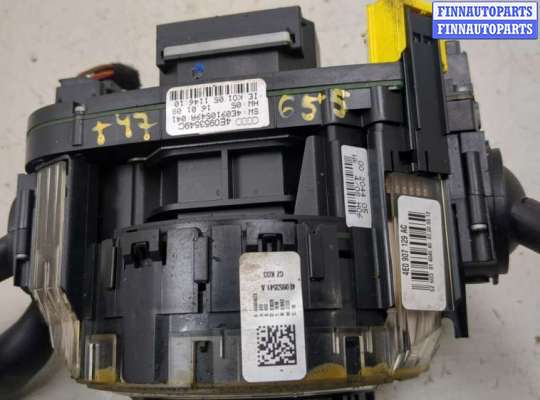 купить Переключатель поворотов и дворников (стрекоза) на Audi A8 (D3) 2002-2010
