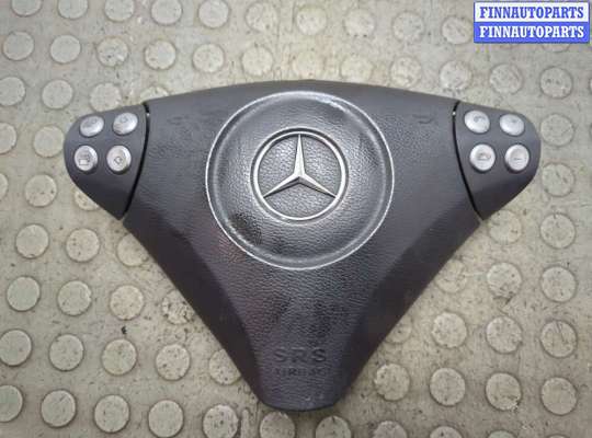 Подушка безопасности водителя (AirBag)