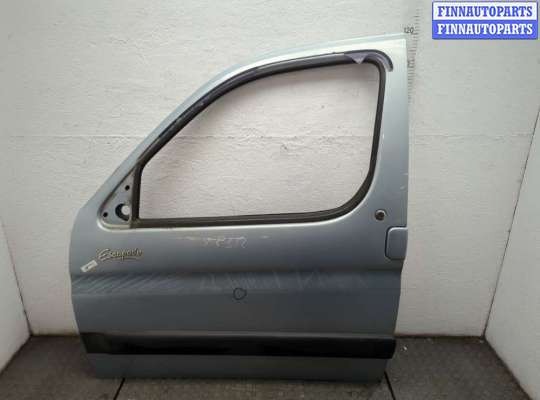 Дверь боковая (легковая) PG1240395 на Peugeot Partner 2002-2008