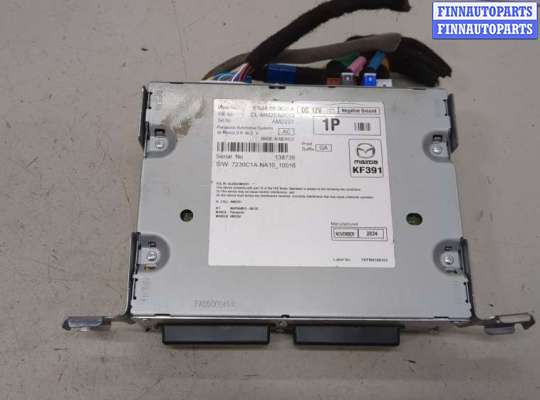 купить Магнитола на Mazda 3 (BP) 2019-2025