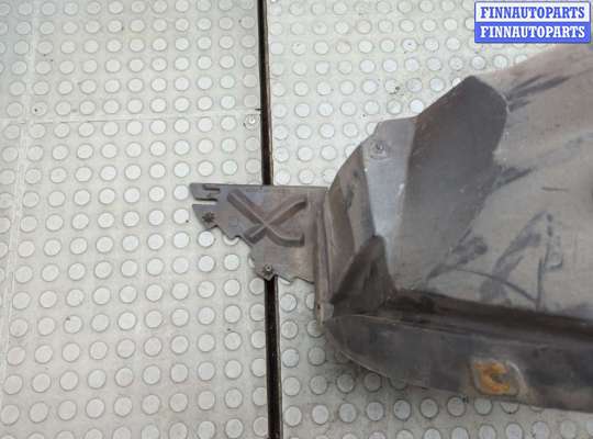 купить Защита арок (подкрылок) на Citroen C4 Picasso 2006-2013