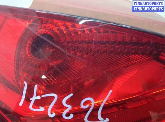 купить Фонарь (задний) на Peugeot 207 2006-2015