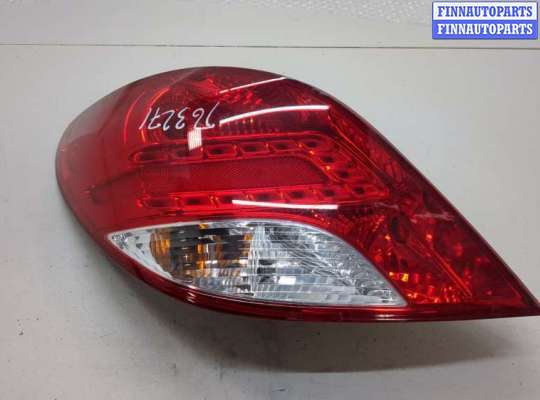 Купить Фонарь (задний) на Peugeot 207 2006-2015 Фонарь (задний) PG1245691 на Peugeot 207 2006-2015