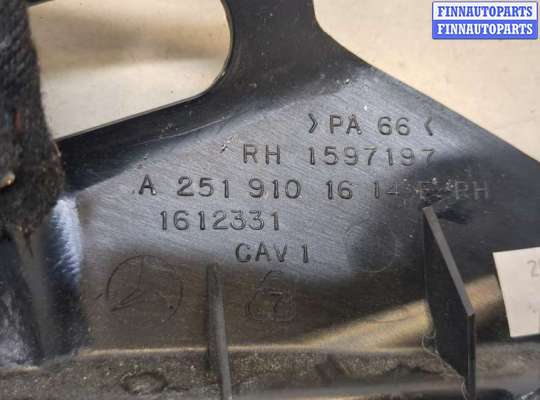 купить Кнопка регулировки сидений на Mercedes ML W164 2005-2011