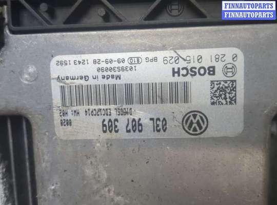 купить Блок управления двигателем на Volkswagen Passat 6 2005-2010