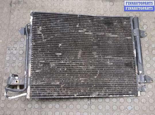 купить Радиатор кондиционера на Volkswagen Touran 2003-2006
