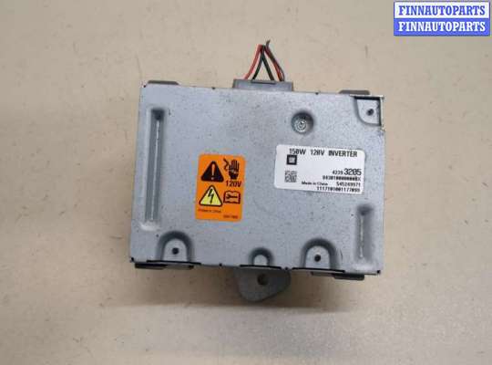 купить Инвертор, преобразователь напряжения на Chevrolet Trax 2016-2022