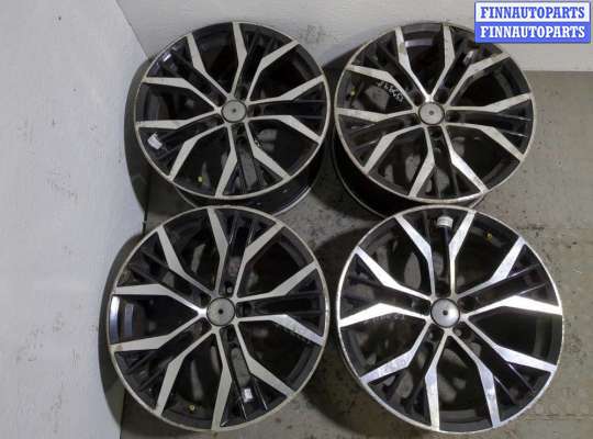 купить Комплект литых дисков на Mercedes C W204 2006-2015