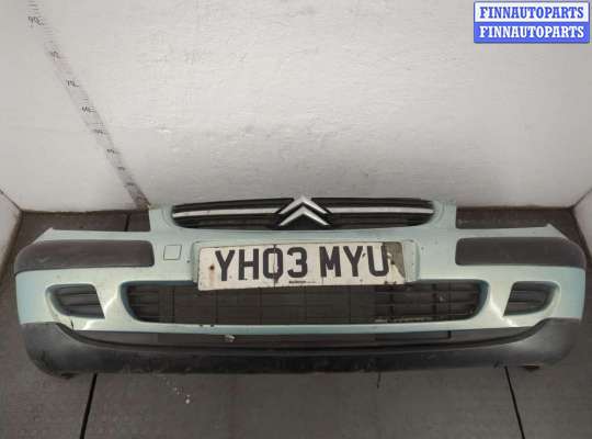 Бампер CT1128577 на Citroen C5 2001-2004