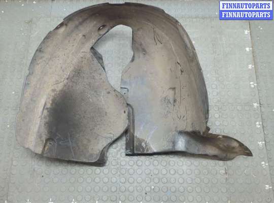купить Защита арок (подкрылок) на Skoda Yeti 2009-2018