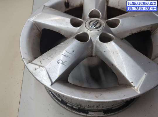 купить Диск литой на Nissan Qashqai 2006-2013