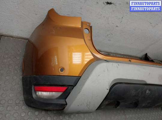 купить Бампер на Dacia Duster 2017-2024