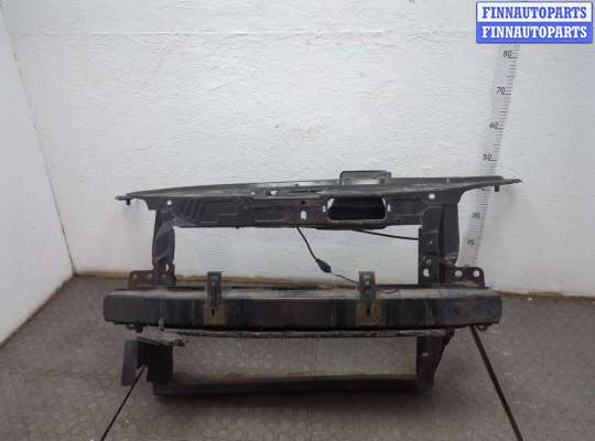 Воздухозаборник SK509468 на Skoda Fabia 2007-2014