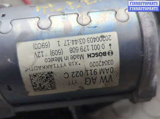 купить Стартер на Volkswagen Jetta 7 2018-2024