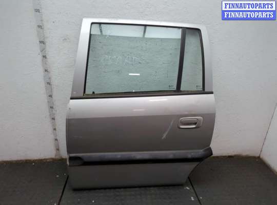 Купить Замок двери на Opel Zafira A 1999-2005 Замок двери OP2412575 на Opel Zafira A 1999-2005