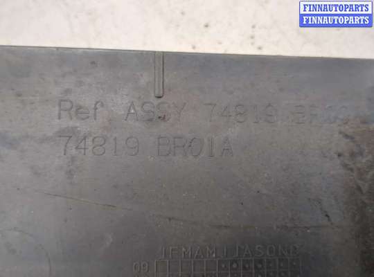 купить Защита днища, запаски, КПП, подвески на Nissan Qashqai 2006-2013