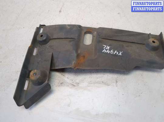 купить Защита днища, запаски, КПП, подвески на Nissan Qashqai 2006-2013