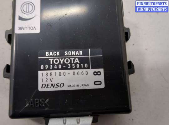 купить Блок управления парктрониками на Toyota FJ Cruiser