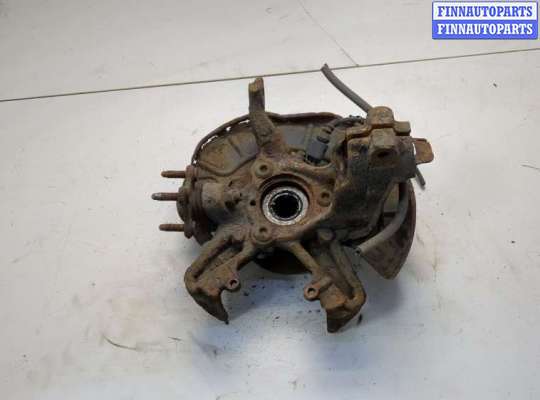 ХАБ ступичный на Skoda Octavia (1Z, A5)