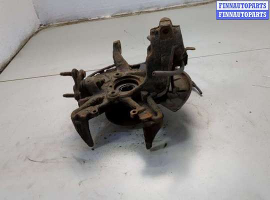 ХАБ ступичный на Skoda Octavia (1Z, A5)