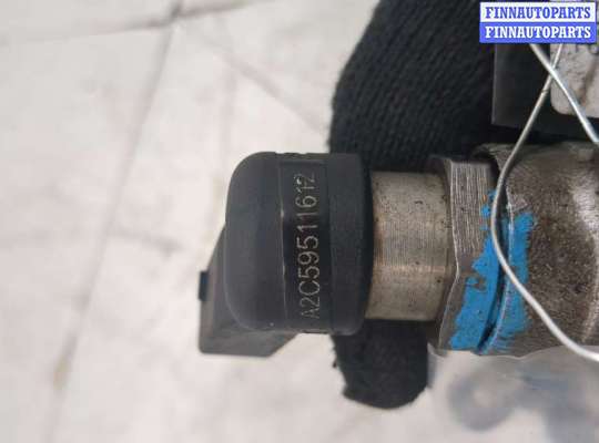 Форсунка топливная на Ford Fusion (JU)