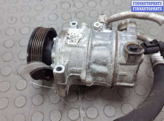 купить Компрессор кондиционера на Volkswagen Passat 6 2005-2010