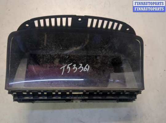 Дисплей мультимедиа BM3460630 на BMW 7 E65 2001-2008