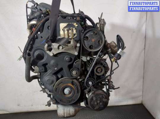 купить Двигатель (ДВС) на Ford Fiesta 2001-2007