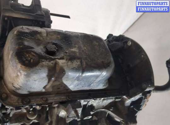 купить Двигатель (ДВС) на Ford Fiesta 2001-2007