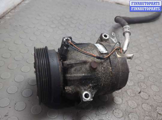купить Компрессор кондиционера на Renault Scenic 1996-2002