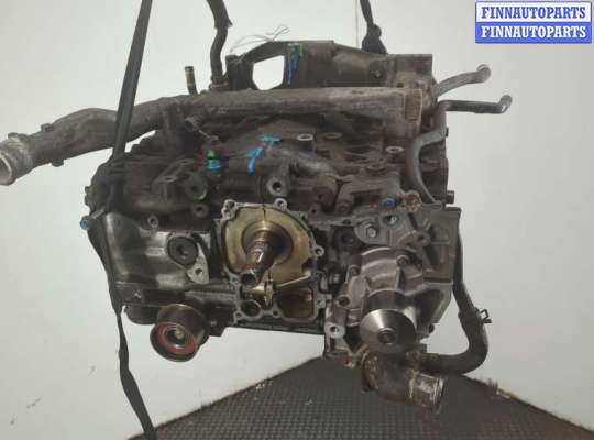 купить Блок цилиндров (Шорт блок) на Subaru Forester (S12) 2008-2013